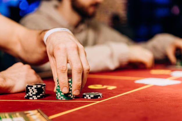 bet77 Live Dealer Tables