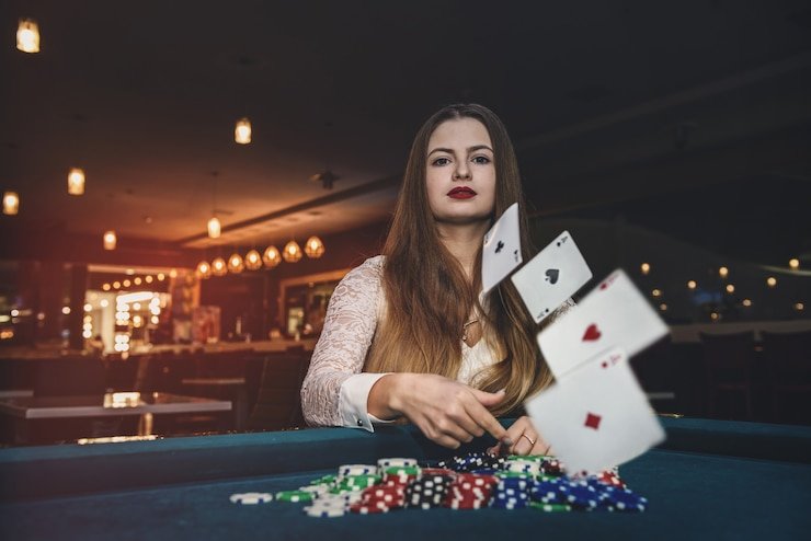 bet77 Live Casino