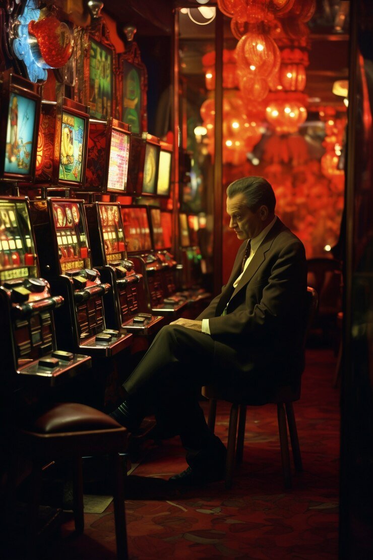 bet77 Arcade Games